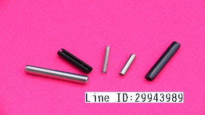 Slotted Spring Pin.Coiled Spring Pins.Toothed Spring Pins.Bridge pins