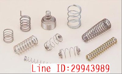 -mechanical spring